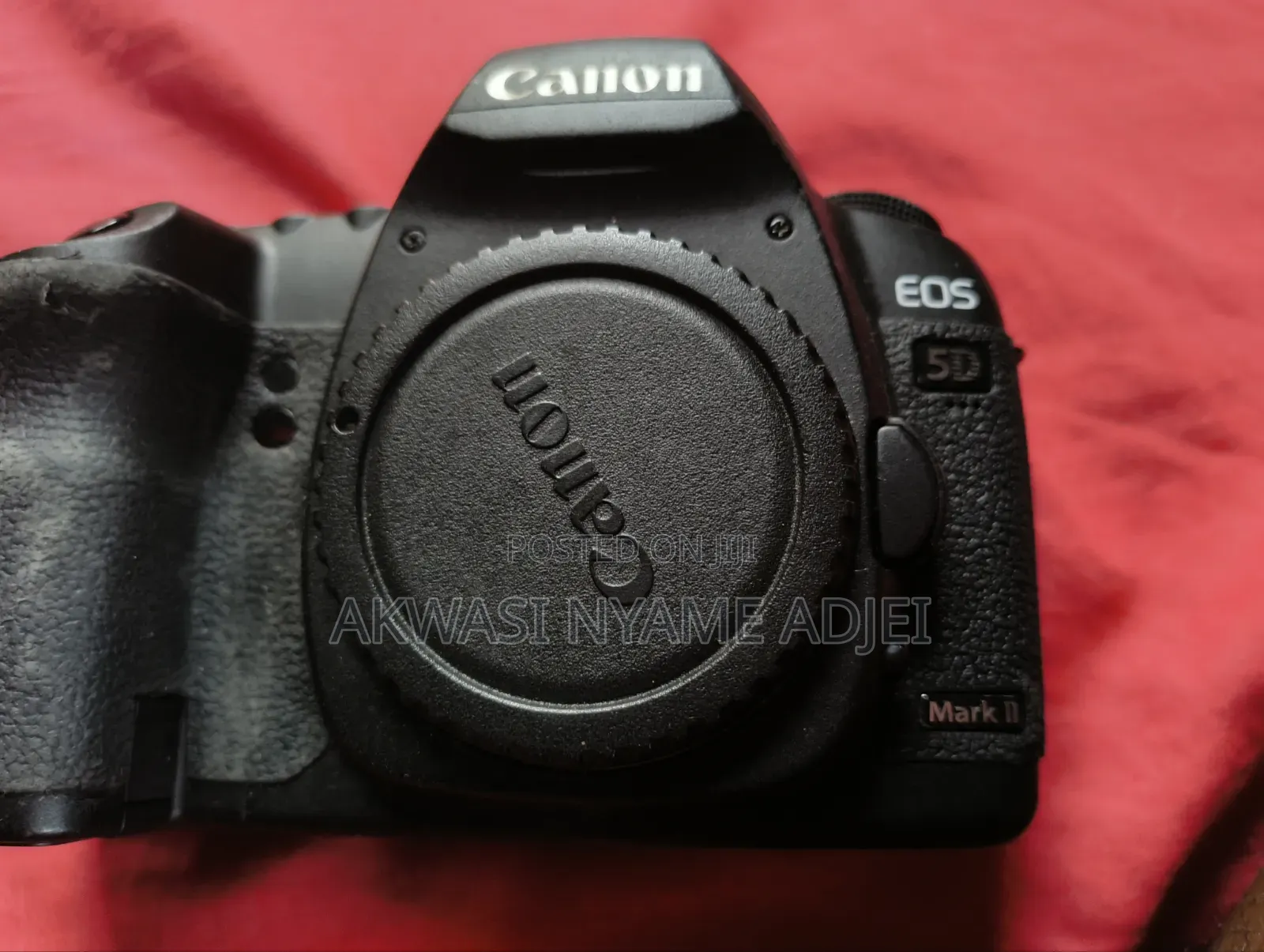 5d Mark II