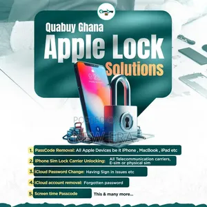 Icloud Removal