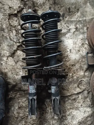 Nissan Versa 2012 -2017 Front Shocks