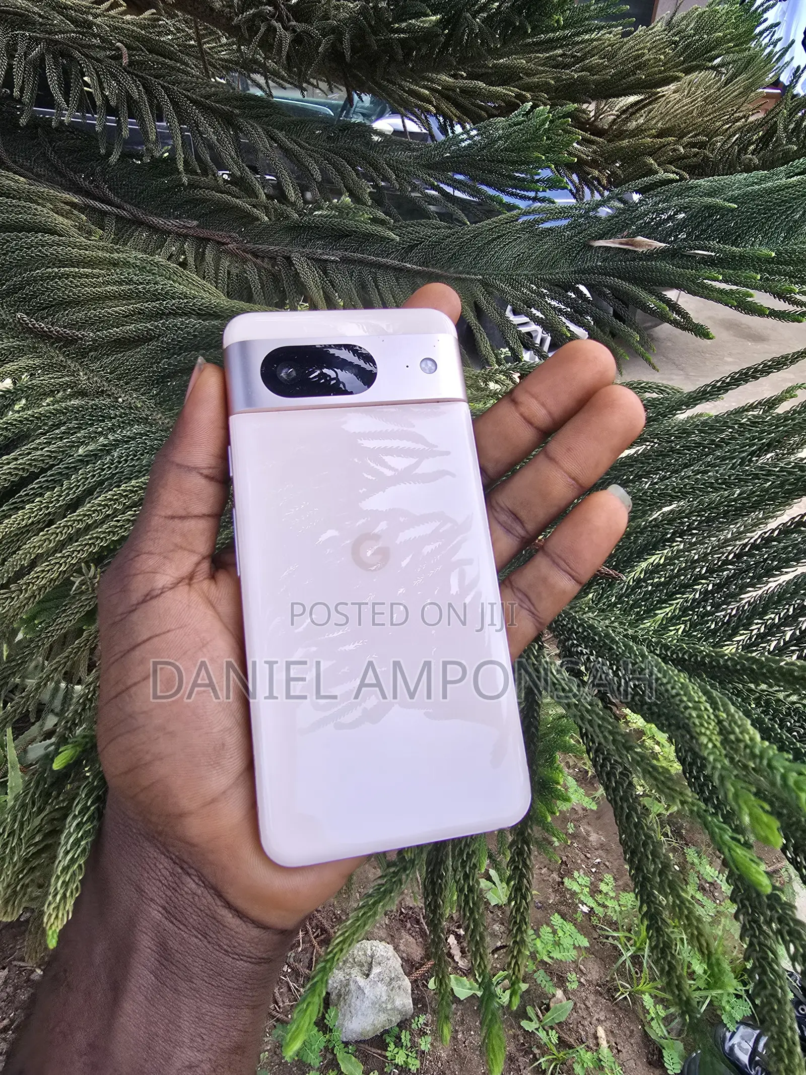 Google Pixel 8 256 GB Pink
