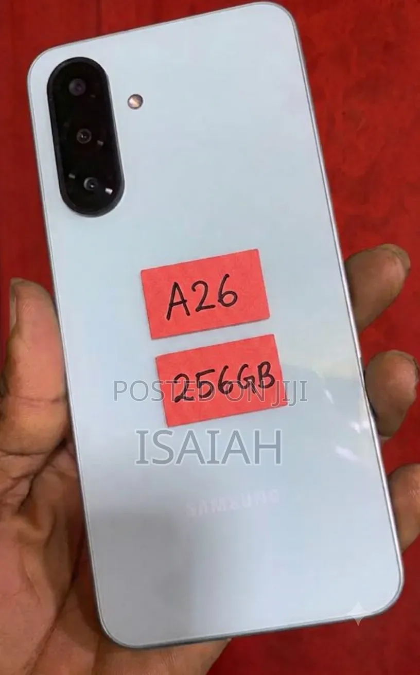 Samsung Galaxy A26 256 GB White
