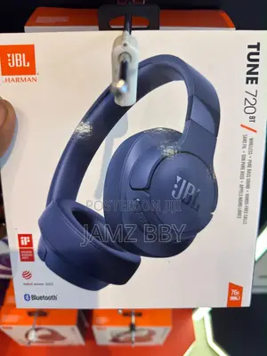 JBL Head Phones