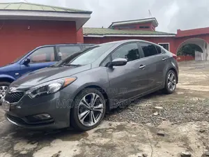 Kia Forte 2016 Gray