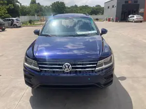 Volkswagen Tiguan 2.0T SE 2021 Blue