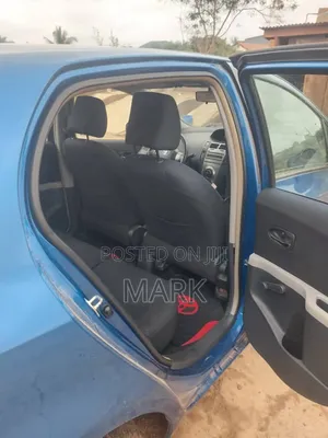 Toyota Yaris 2010 Blue