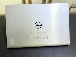 Laptop Dell Inspiron 5558 8GB Intel Core i5 SSD 256GB