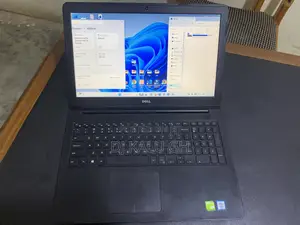 Laptop Dell Inspiron 5558 8GB Intel Core i5 SSD 256GB