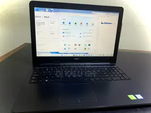 Laptop Dell Inspiron 5558 8GB Intel Core i5 SSD 256GB