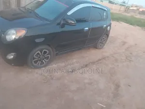 Kia Morning 2011 Black