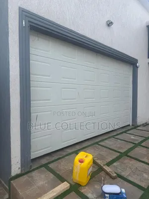 Smart Garage Doors With Remote Opener