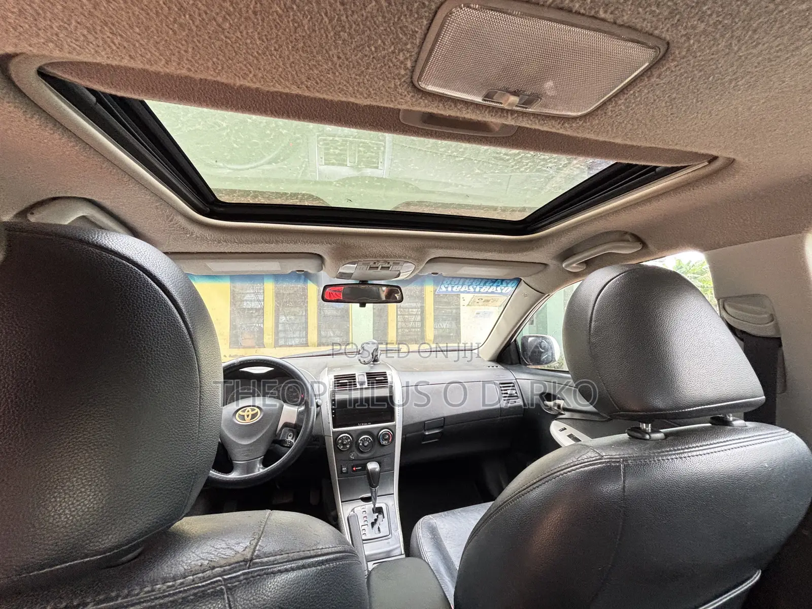 Toyota Corolla S 4dr Sedan (1.8L 4cyl 4A) 2011 White