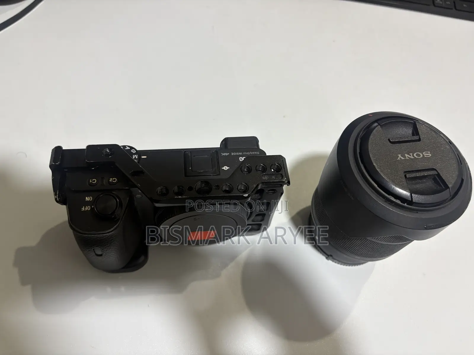 Used Sony A6600 With Sony 28 - 70 Mm Lens