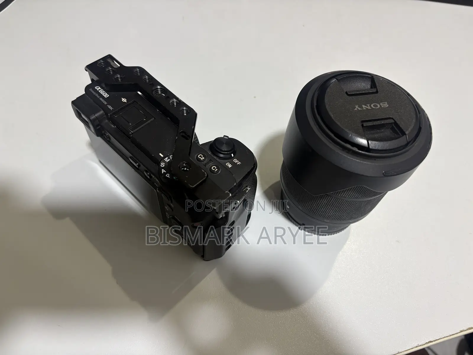 Used Sony A6600 With Sony 28 - 70 Mm Lens