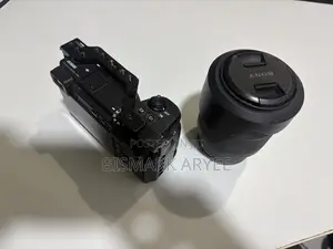 Used Sony A6600 With Sony 28 - 70 Mm Lens