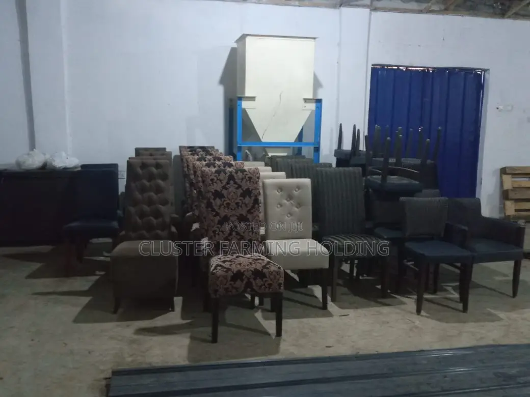 Package Deal on Foreign Used Dining Chairs