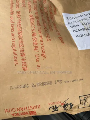 Xanthan Gum