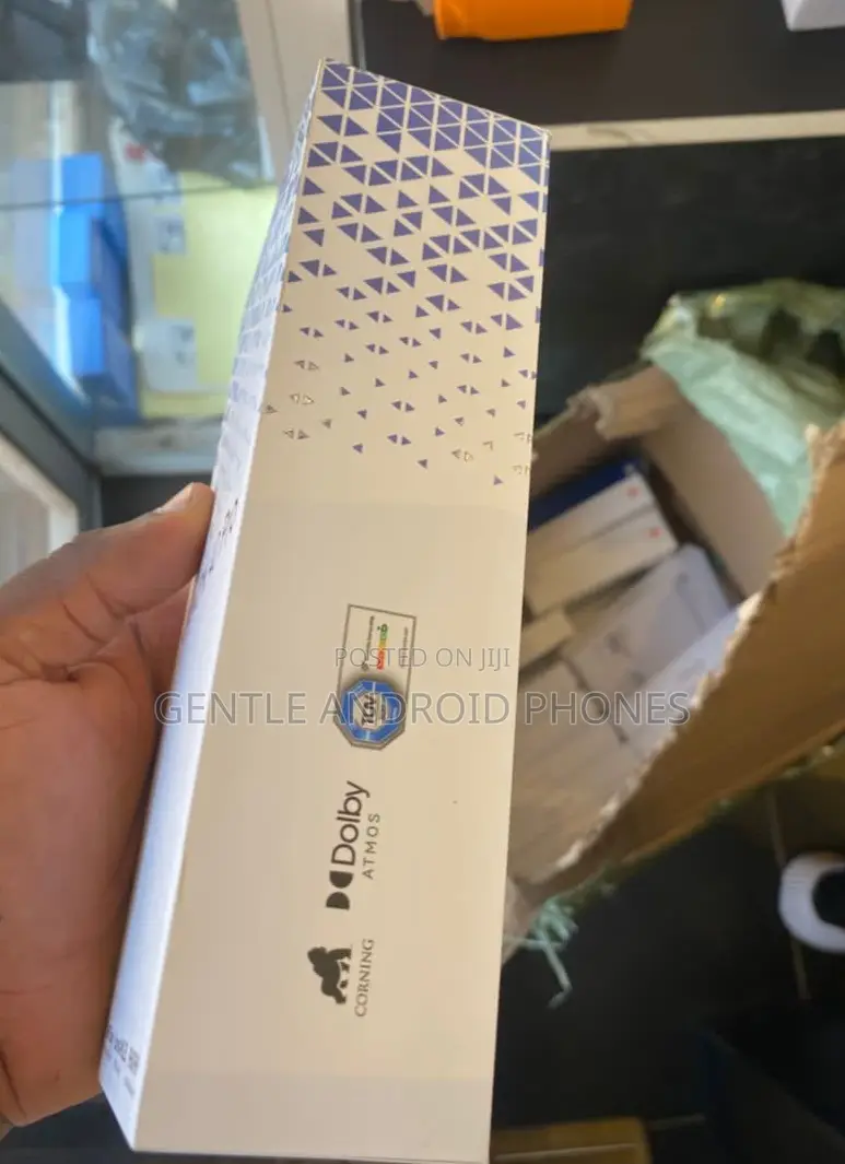 New Tecno Camon 40 Pro 5G 256 GB Black