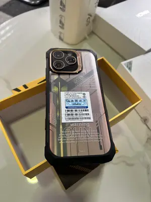 New Fossibot F106 Pro 256 GB Black