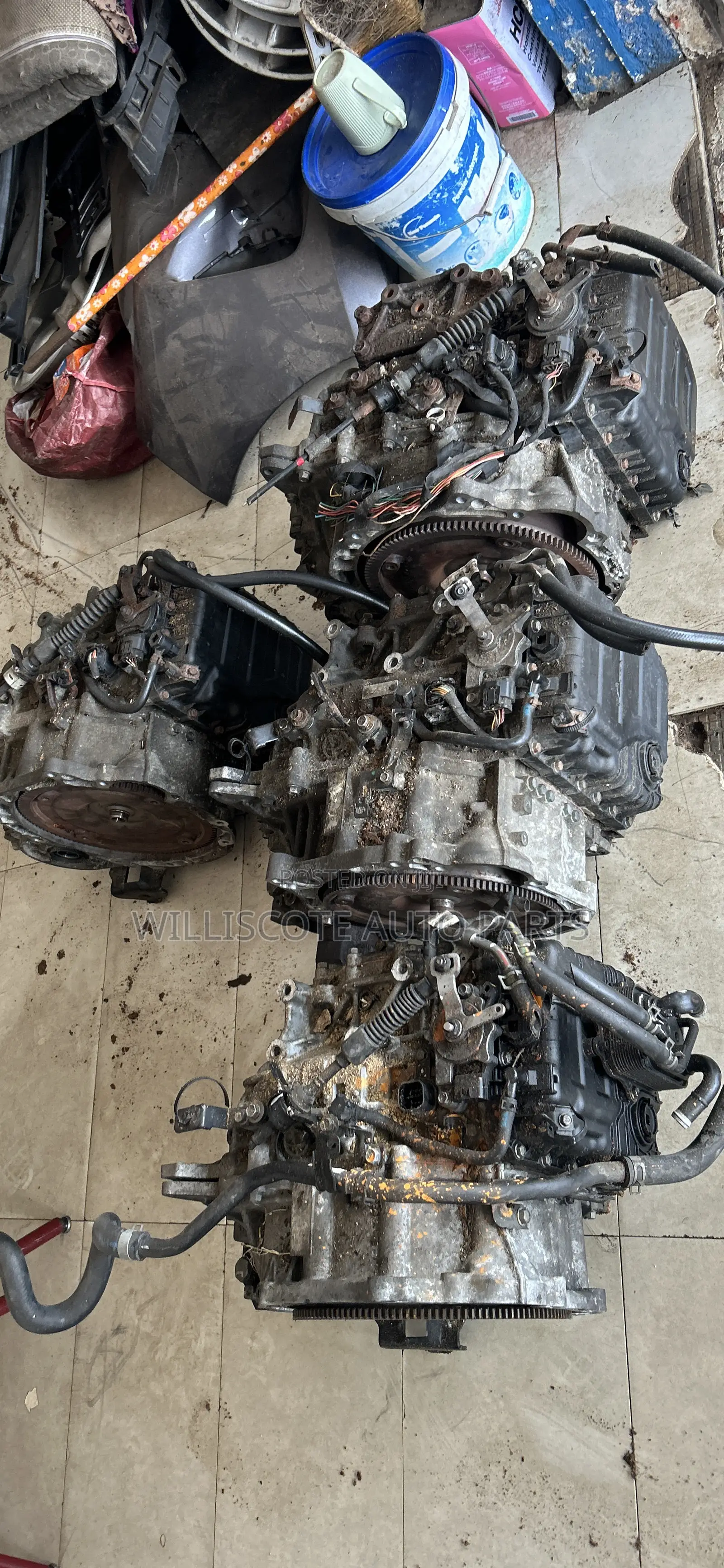 All Types of Hyundai Gearbox Available