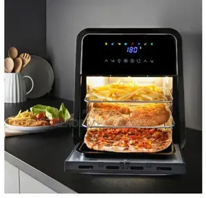 Blaupunkt Express 12L Digital Air Fryer Oven With Rotisserie - 2000W