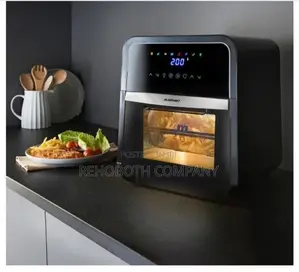 Blaupunkt Express 12L Digital Air Fryer Oven With Rotisserie - 2000W