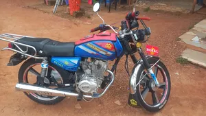 Royal RY125 2025 Blue