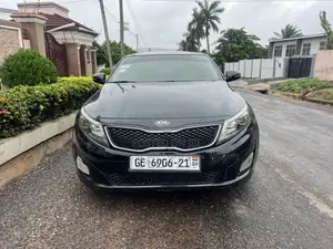 Kia Optima EX 4dr Sedan (2.4L 4cyl 6A) 2015 Black