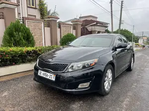 Kia Optima EX 4dr Sedan (2.4L 4cyl 6A) 2015 Black