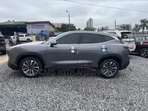 Jetour Dashing 2023 Gray
