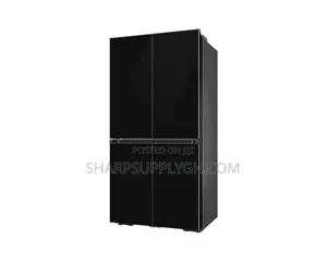 Samsung Refrigerators 4 Doors Resroke 650L