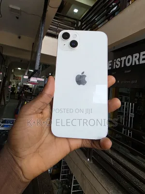 Apple iPhone 14 Plus 128 GB White