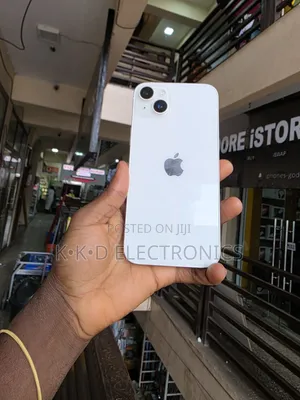 Apple iPhone 14 Plus 128 GB White