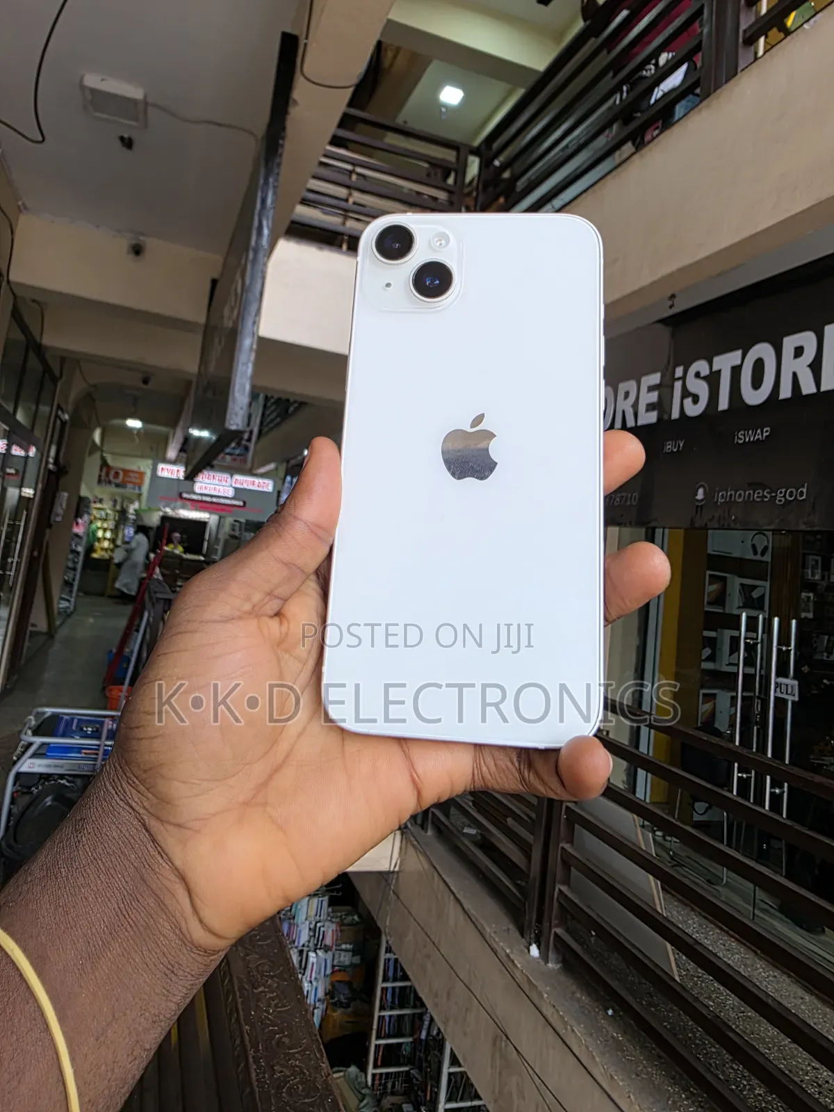 Apple iPhone 14 Plus 128 GB White