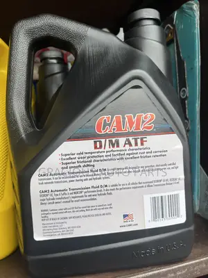 Cam2 D/M Atf