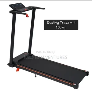 Quality Treadmill 100kg