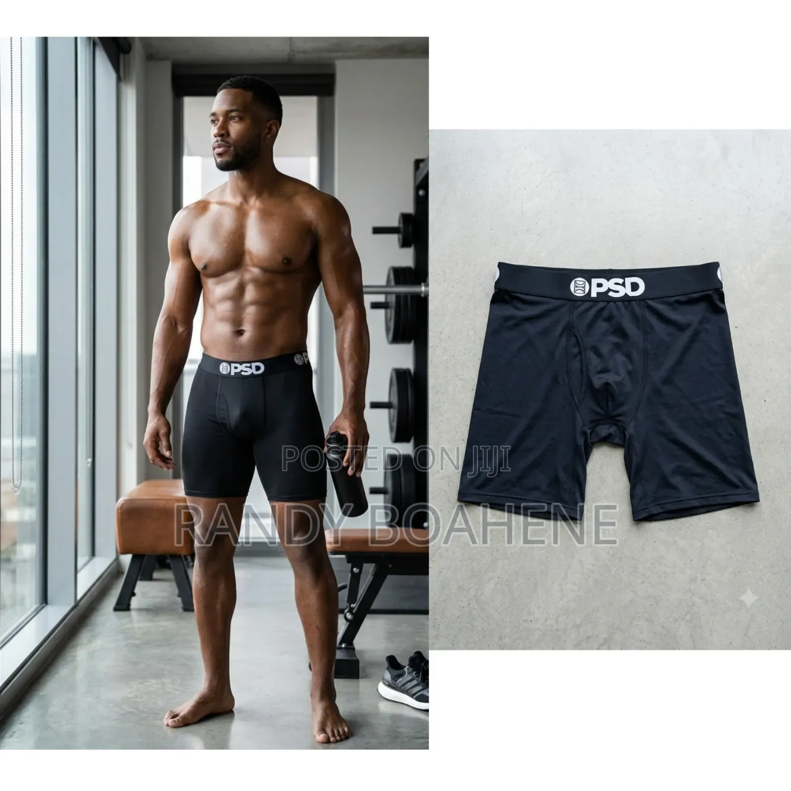 3 in 1 PSD Men's Underwear