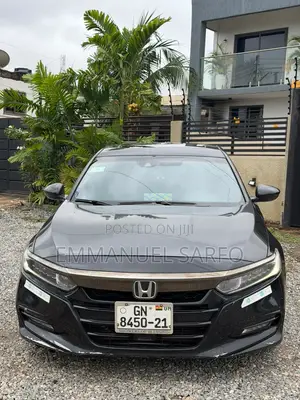 Honda Civic Sport Hatchback 2018 Black