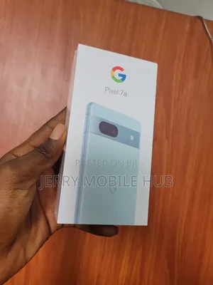 New Google Pixel 7a 128 GB Blue