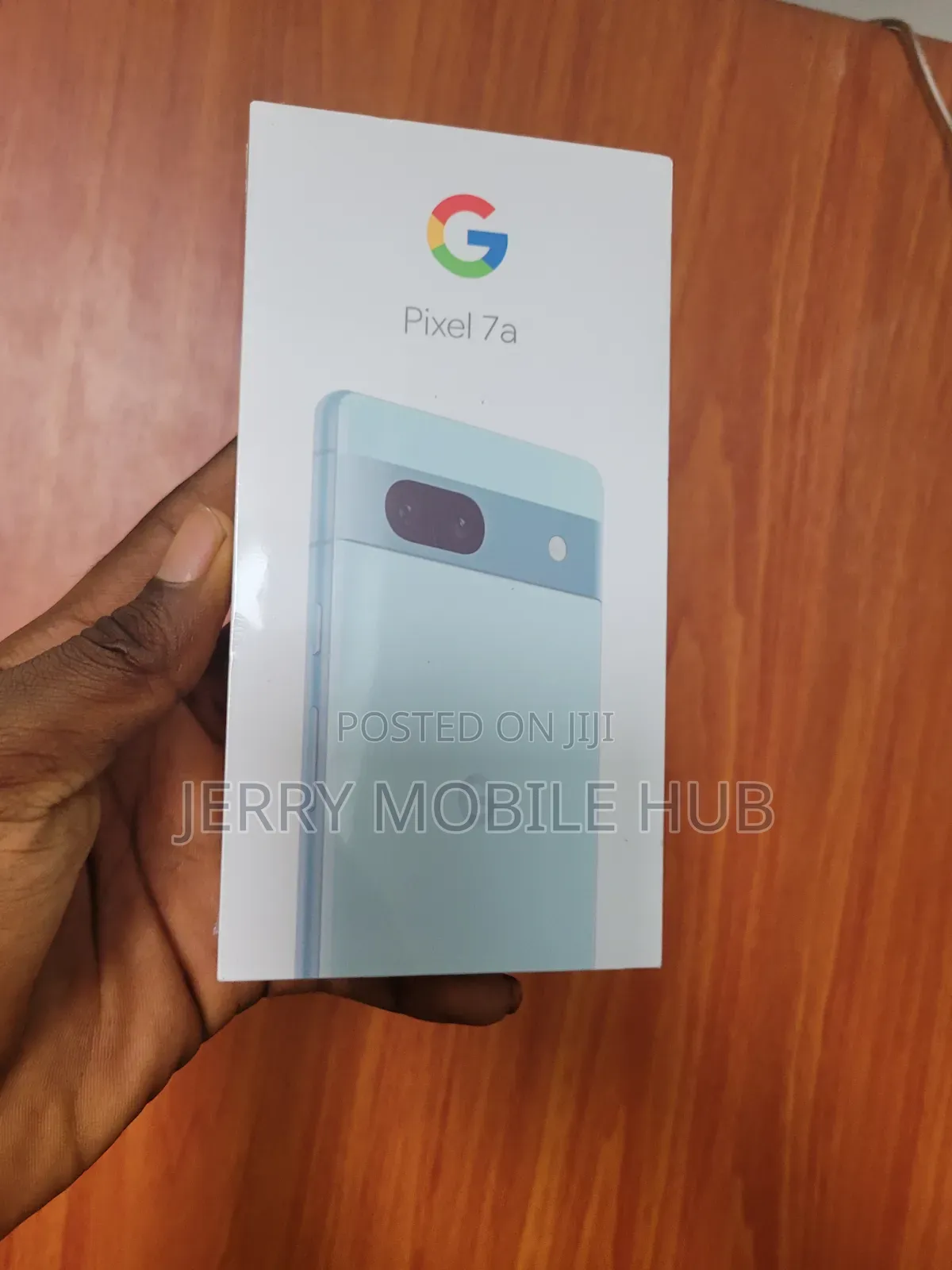 New Google Pixel 7a 128 GB Blue