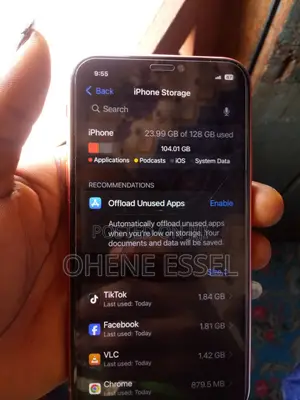 Apple iPhone XR 128 GB White