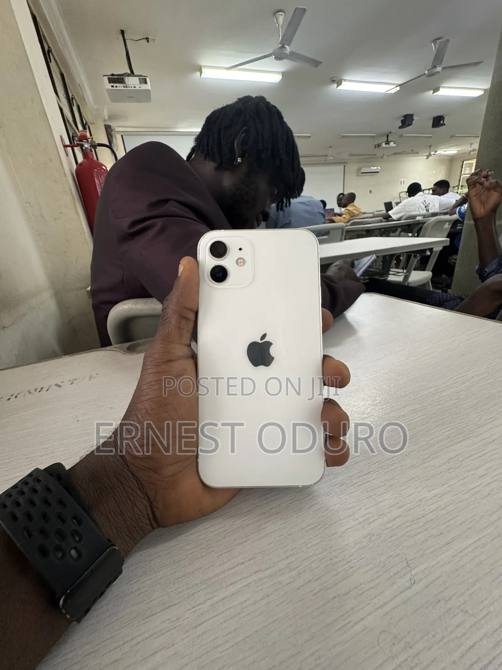 Apple iPhone 12 64 GB White