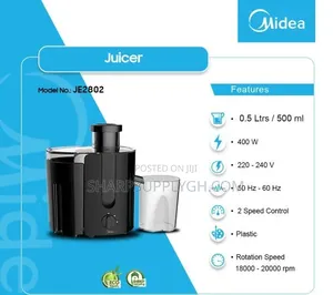 Midea Juicer