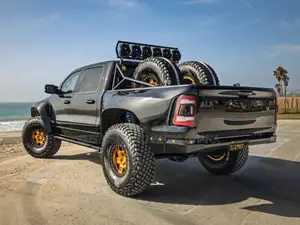 Dodge RAM 2021 Black
