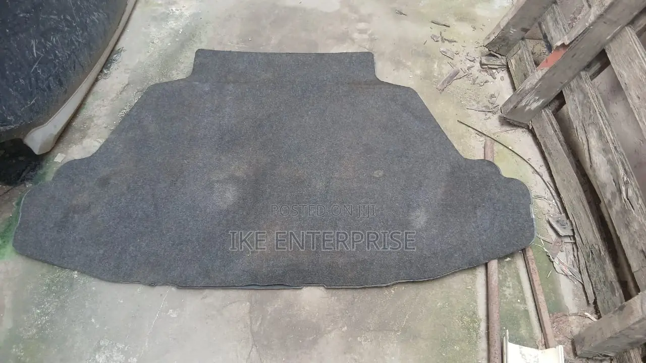 Hyundai Elantra Boot Carpet 2017,2018