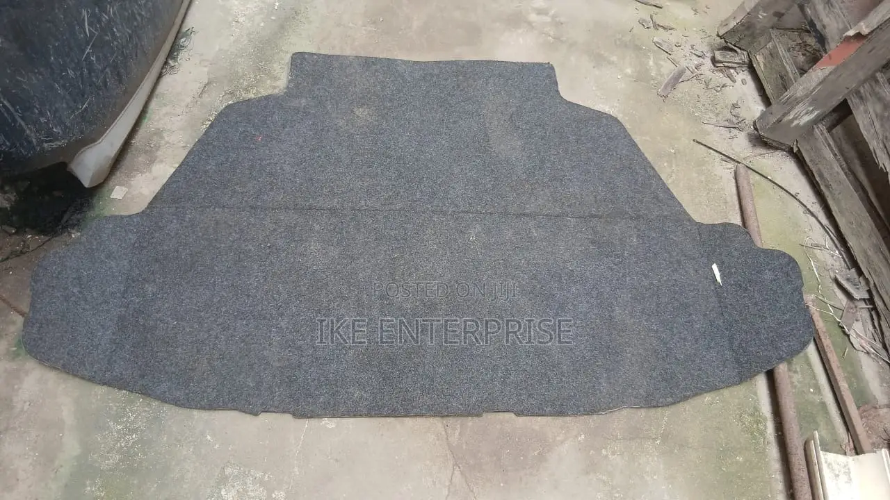Hyundai Elantra Boot Carpet 2017,2018