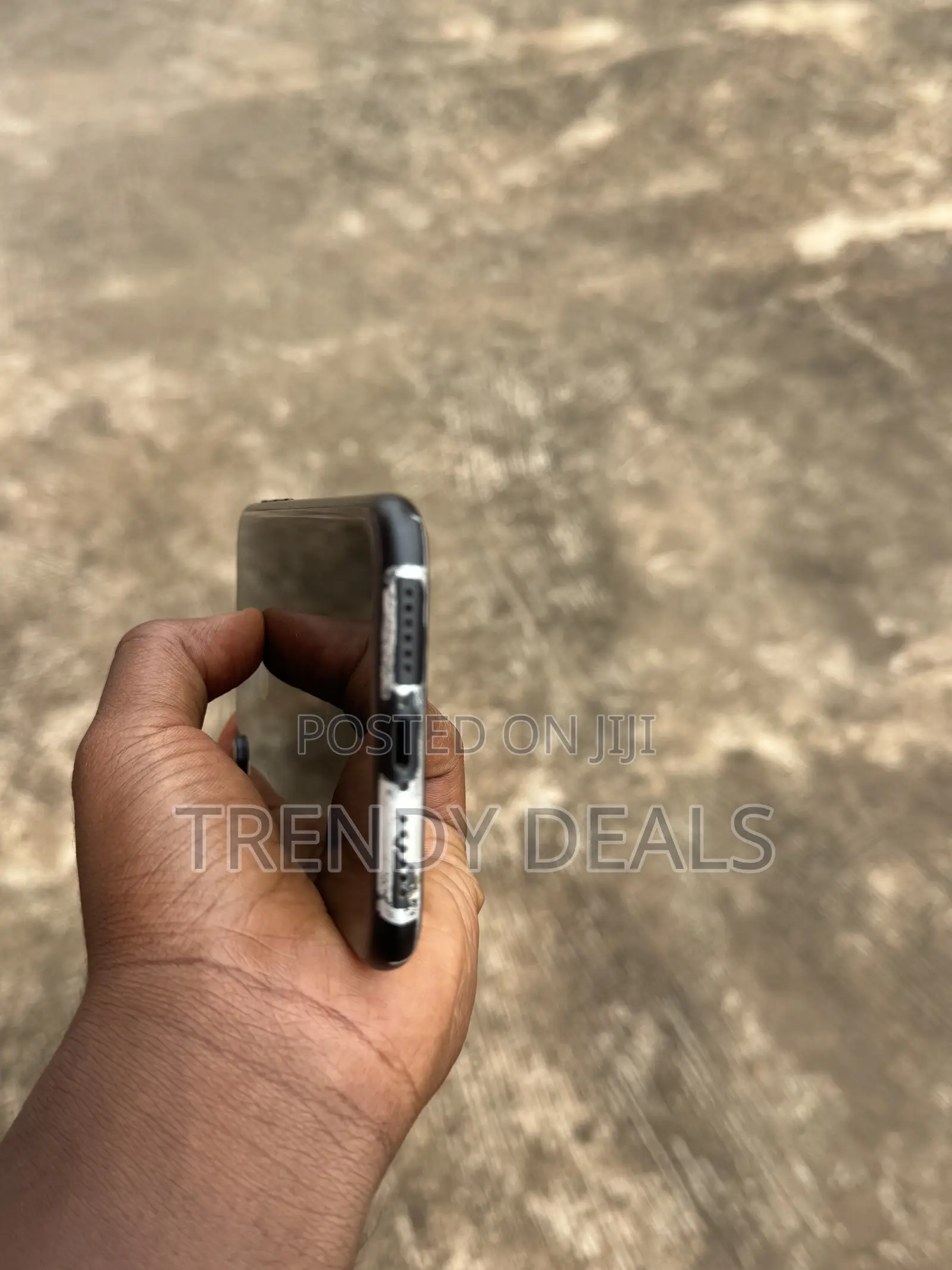 Apple iPhone XR 64 GB Black