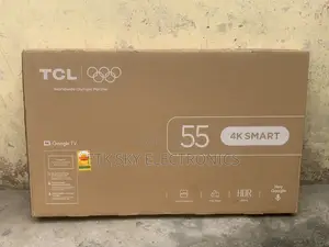 Quality TCL 55-Inch HDR Smart TV
