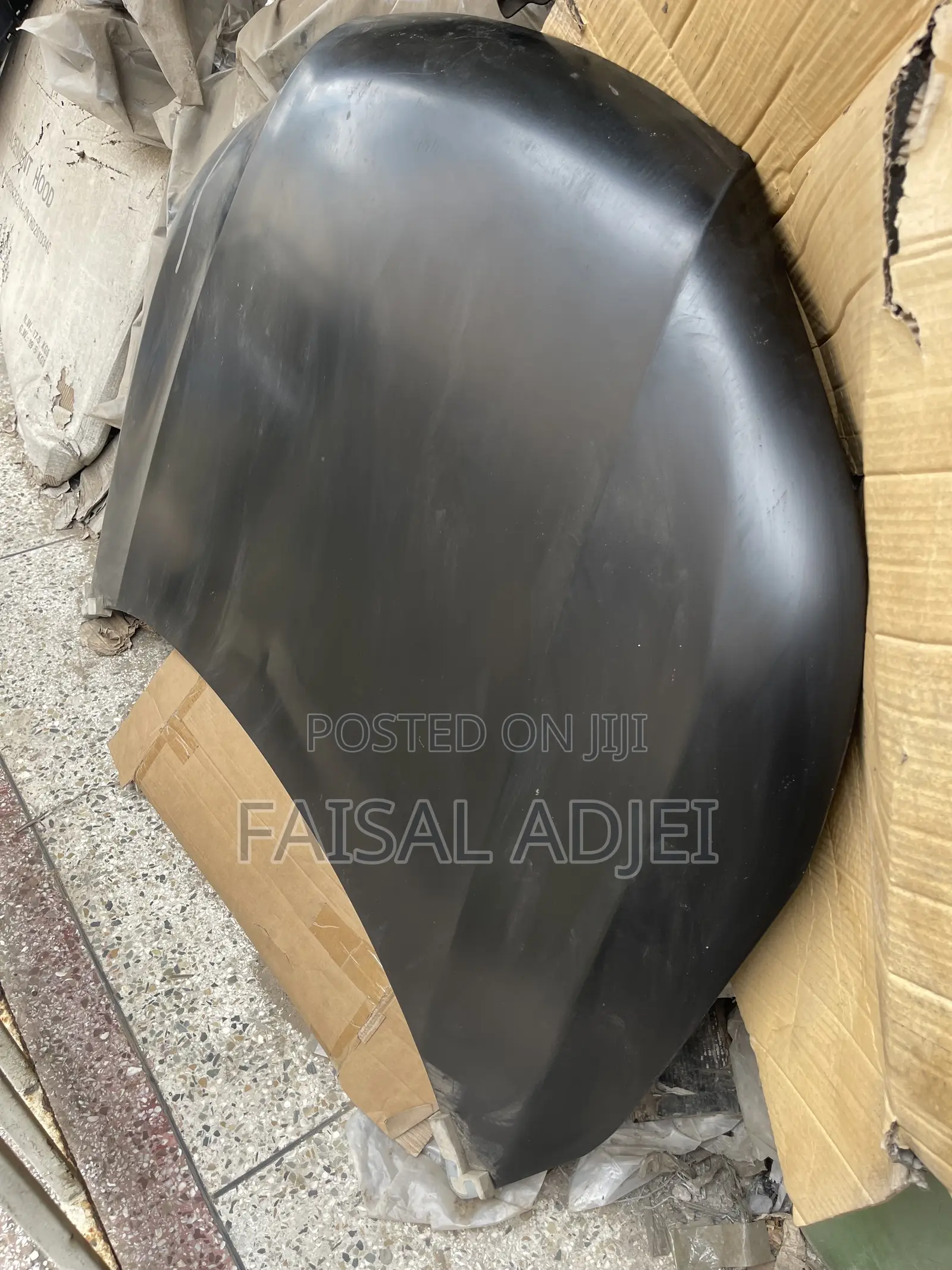 Accord 14 Bonnet Japan Type