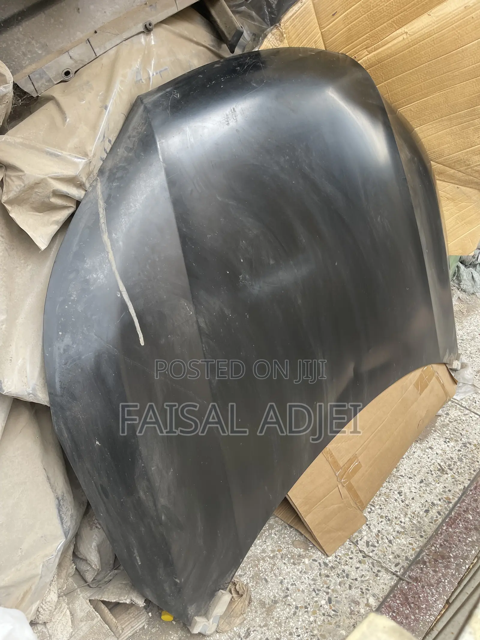 Accord 14 Bonnet Japan Type