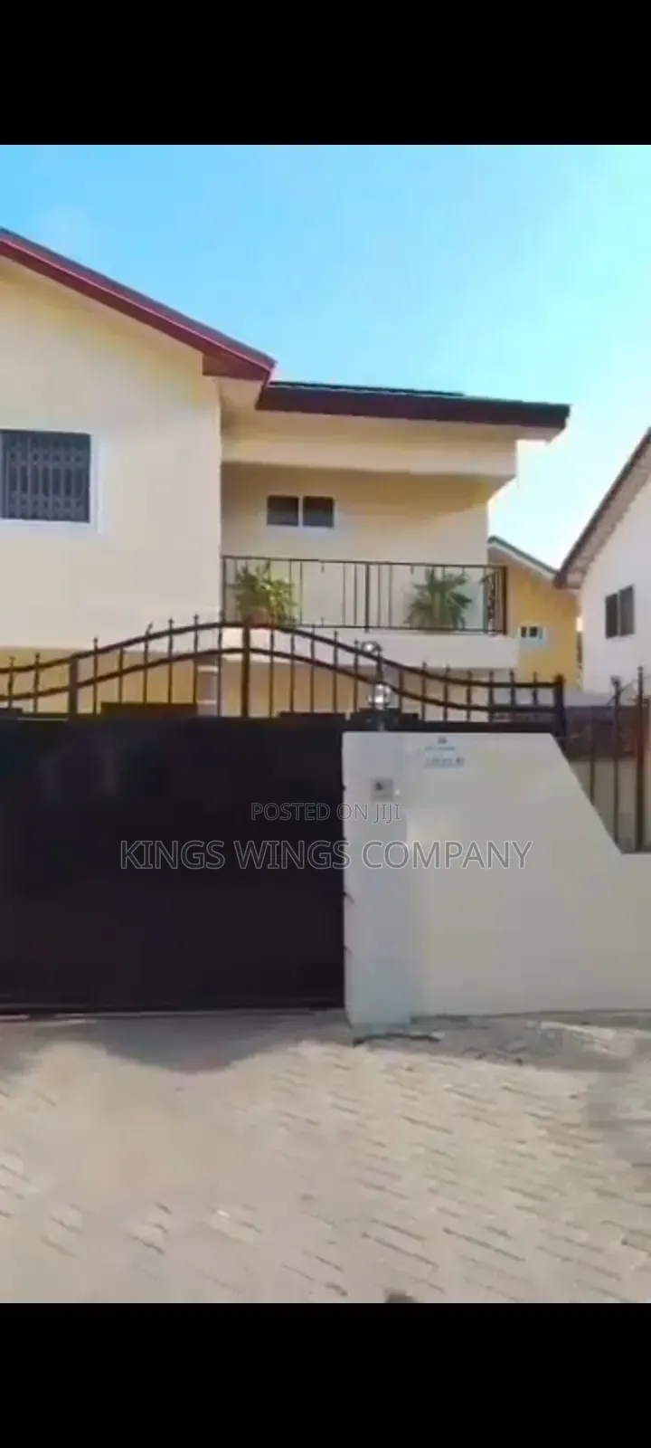 4bdrm House in Eclipse Estate, Sakumono for rent